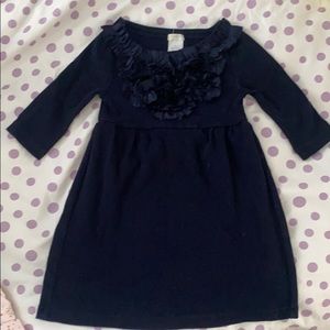 Like new! JCrew kids dress size 4